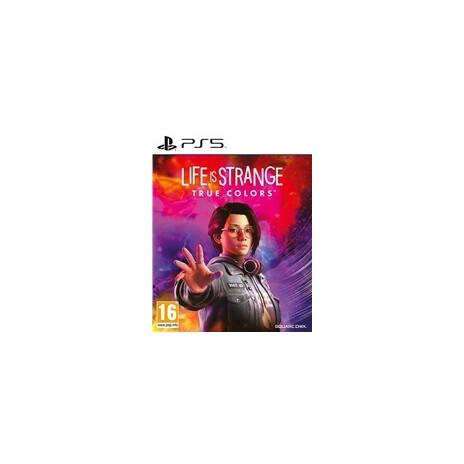 PS5 hra Life is strange: True colors