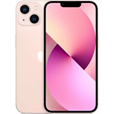 Apple iPhone 13 128GB Pink 6,1"/ 5G/ LTE/ IP68/ iOS 15