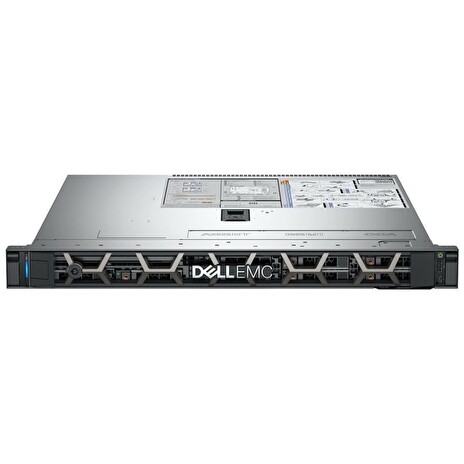 Dell server PowerEdge R340 E-2244G /16G /2x 600GB 10K/H730P/iDRAC/2x350W/3NBD PrSu