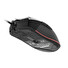 Genesis herní optická myš KRYPTON 290/RGB/6400 DPI/Herní/Optická/Drátová USB/Bílá