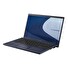 ASUS ExpertBook B1400/14"/i5-1135G7 (4C/8T)/8GB/512GB SSD/FPR/TPM/W10P/Black/2Y PUR