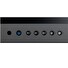NEC LFD 55" MultiSync WD551, 3840x2160, 400cd, 16/7, 1xHDMI, 2xUSB-C, RS232 speaker, microphone,camera and room sensors