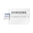 Samsung EVO Plus/micro SDXC/64GB/130MBps/UHS-I U1 / Class 10/+ Adaptér