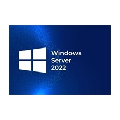 HPE Windows Server 2022 Essential Edition 1CPU 10 cores en/cs/pl/ru OEM
