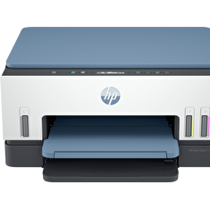HP All-in-One Ink Smart Tank 675 (A4, 12/7 ppm, USB, Wi-Fi, Print, Scan, Copy, Duplex)