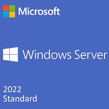 Promo do 30.4. Dell Microsoft Windows Server 2022 Standard DOEM ENG, 0 CAL, max 16 core, 2VMs