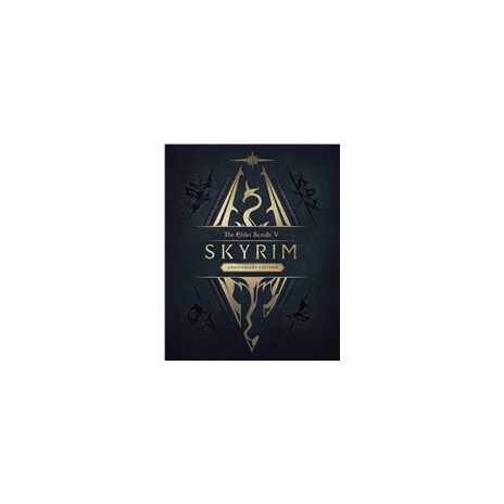 PS4 hra The Elder Scrolls V: Skyrim - Anniversary Edition