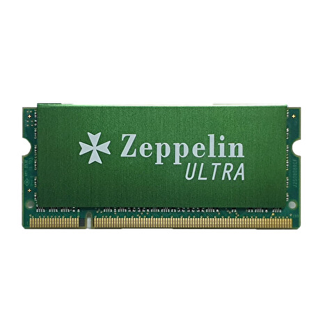EVOLVEO Zeppelin, 8GB 1333MHz DDR3 CL9 SO-DIMM, GREEN, box