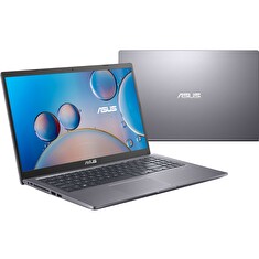 Asus Laptop/X515/i5-1135G7/15,6"/FHD/8GB/256GB SSD/UHD/W10H/Gray/2R