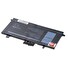 Baterie T6 Power Dell Latitude 12 5285, 5290 2in1, 5500mAh, 42Wh, 4cell, Li-pol