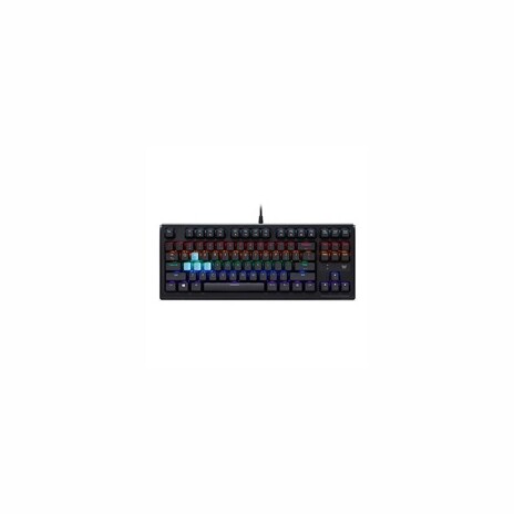 ACER klávesnice Predator Aethon 301 (Černá, 6-ti zónové LED podsvícení), US popisy