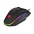 Genesis herní optická myš KRYPTON 700 G2 8000DPI, RGB, SW, černá