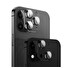 COTEetCI sklo na fotoaparát pro Apple iPhone 13 Pro / iPhone 13 Pro Max 6.1 / 6.7'' stříbrné