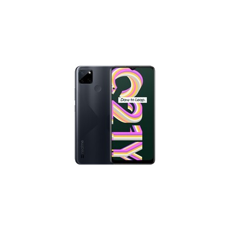 Realme C21-Y, 4GB/64GB, Cross Black