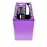Cooler Master case MasterBox NR200P Purple, mini-ITX, mini-DTX, fialová, bez zdroje