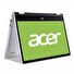 ACER NTB Chromebook Spin 14 (CP314-1HN-P06J)-Pentium®N6000,14" IPS,4GB,128GB eMMC,UHD Graf.,Chrome OS,Stříbrná