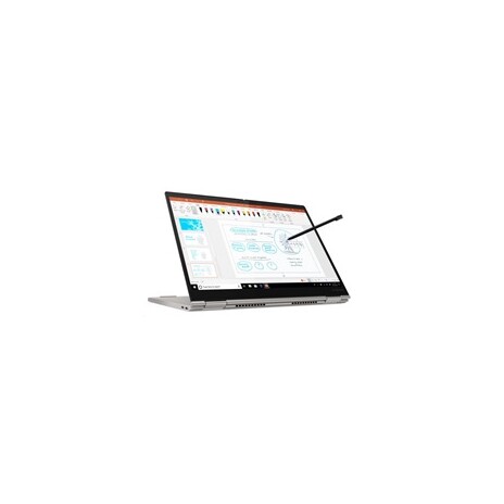 LENOVO NTB ThinkPad X1 Titanium Yoga Gen1 - i5-1130G7,13.5" QHD IPS touch,16GB,512SSD,ThB,LTE,camIR,W11P