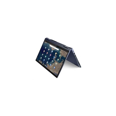 LENOVO NTB ThinkPad C13 Yoga Gen1 Chromebook - Athlon 3150C,13.3" FHD IPS Touch,4GB,64eMMC,HDMI,USBC,Chrome,modrá