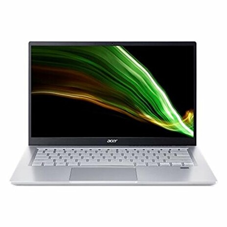 Acer Swift 3 (SF314-511-334A) i3-1115G4/8GB/512GB SSD/14" FHD IPS LCD/UHD Grpahics/Win11 Home/stříbrná