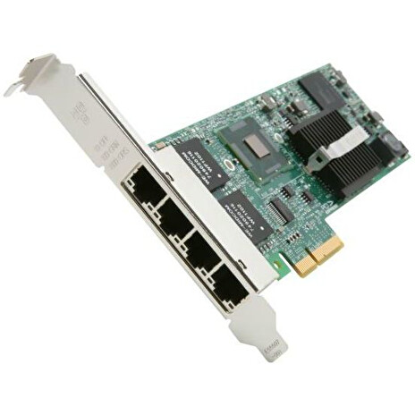 FUJITSU Ethernet Gigabit Ethernet PLAN CP 4x1Gbit Cu Intel I350-T4 - pro FUJITSU PRIMERGY