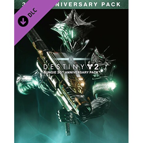 ESD Destiny 2 Bungie 30th Anniversary Pack