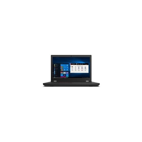 LENOVO NTB ThinkPad/Workstation T15g Gen2 - i7-11800H,15.6" FHD IPS,16GB,512SSD,RTX 3080 16GB,cam,W10P,3r prem.on