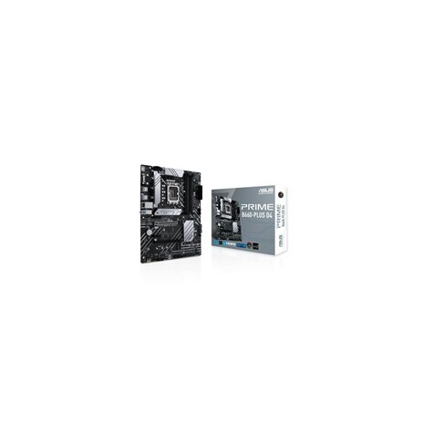 ASUS MB Sc LGA1700 PRIME B660-PLUS DDR4, Intel B660, 4xDDR4, 1xDP, 1xHDMI, 1xVGA