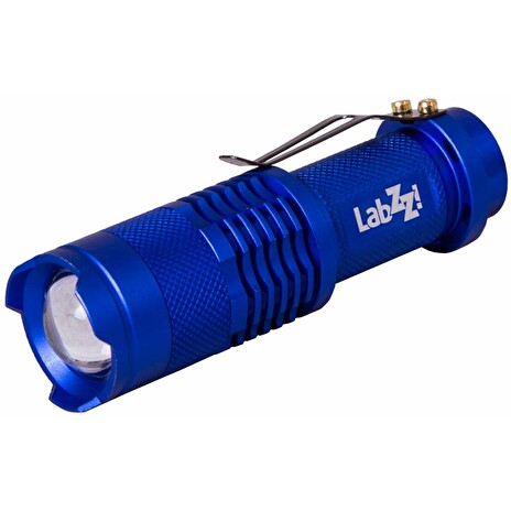 Svítilna Levenhuk LabZZ F3 Flashlight