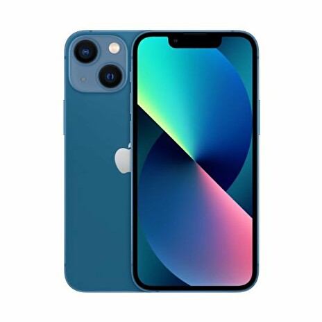 Mobilní telefon Apple iPhone 13 mini 256GB modrý