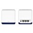 MERCUSYS Halo H50G(2-pack) [AC1900 Whole Home Mesh Wi-Fi System]
