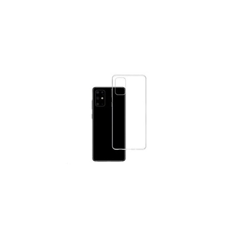 3mk ochranný kryt Clear Case pro Samsung Galaxy S20 FE, čirá