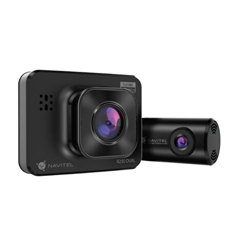 Záznamová kamera do auta Navitel R250 DUAL
