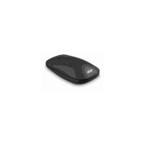 ACER Vero Mouse - Retail pack,bezdrátová,2.4GHz,1200DPI,Černá