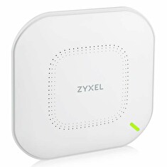 Zyxel WAX630S, Single Pack 802.11ax 4x4 Smart Antenna exclude Power Adaptor, 1 year NCC Pro pack license bundled,Multig
