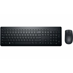 Dell bezdrátová klávesnice a myš - KM3322W - CZ