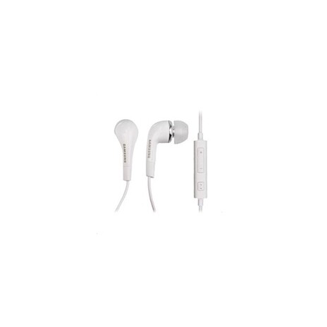 Samsung stereo sluchátka EHS64AVFWE, USB-C, ovládání hlasitosti, bílá, (bulk)