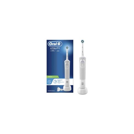 Oral-B Vitality Cross Action 100 White