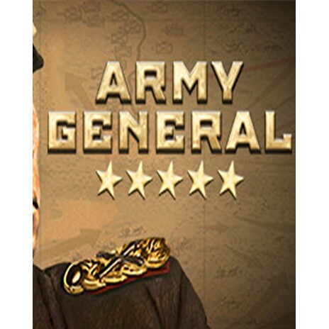 ESD Army General
