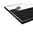 Solární panel SOLARFAM 30W mono černý rám, Shingle