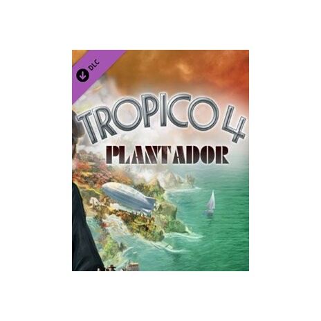 ESD Tropico 4 Plantador