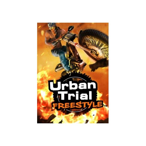 ESD Urban Trial Freestyle