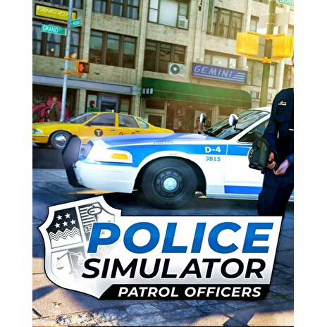 ESD Police Simulator Patrol Officers