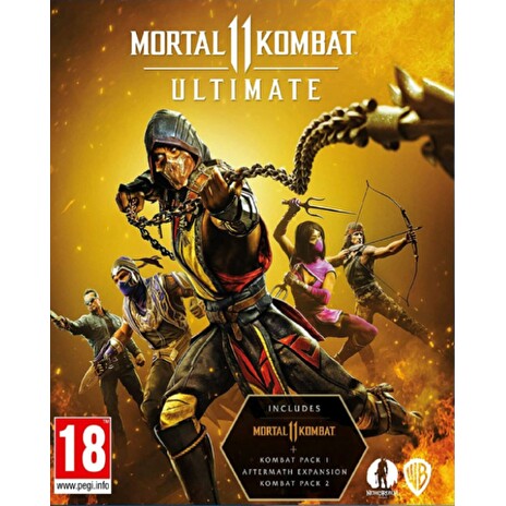 ESD Mortal Kombat 11 Ultimate Edition