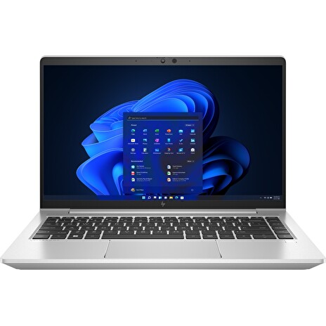 HP EliteBook/640 G9/i5-1235U/14"/FHD/8GB/512GB SSD/Iris Xe/W11P down/Silver/3R