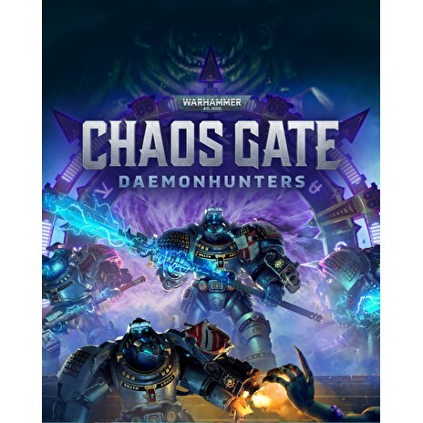 ESD Warhammer 40,000 Chaos Gate Daemonhunters
