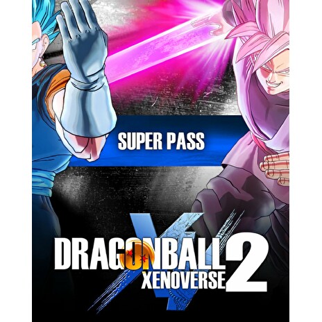ESD Dragon Ball Xenoverse 2 Super Pass