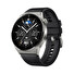 Huawei Watch GT 3 Pro/46mm/Silver/Elegant Band/Black