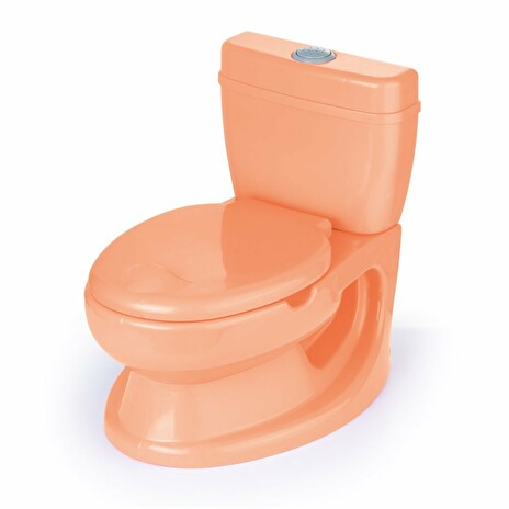 Toaleta Dolu dětská, oranžová