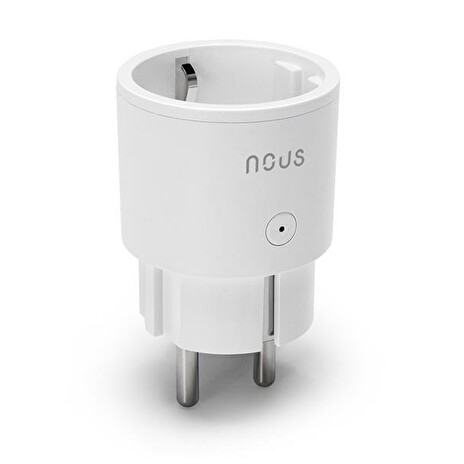 Smart zásuvka NOUS A8 WiFi Tuya