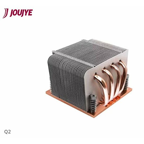 Joujye Cooler Q2 Intel 1700 - 2U Passive RoHS